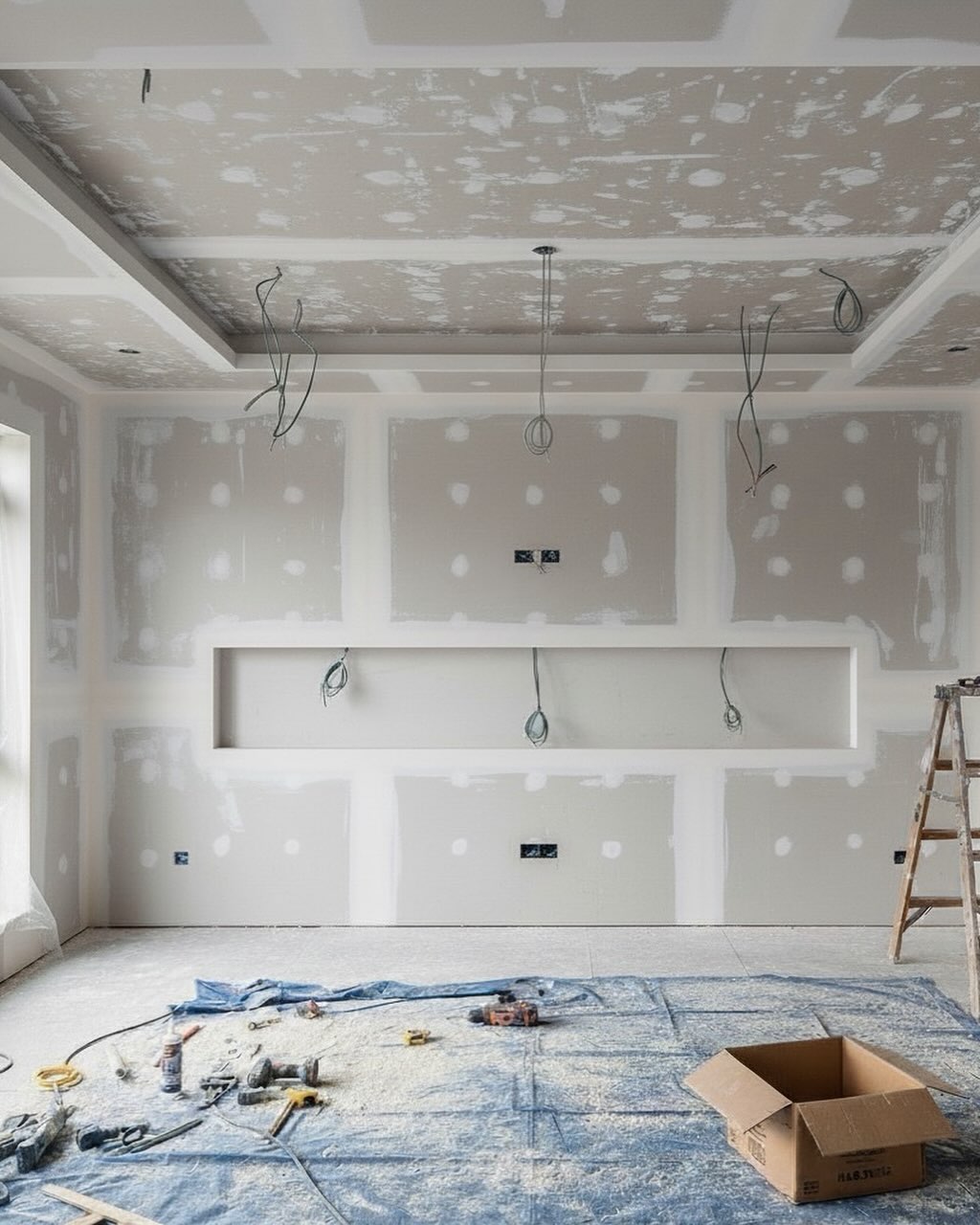 Expert Installation and Seamless Repairs