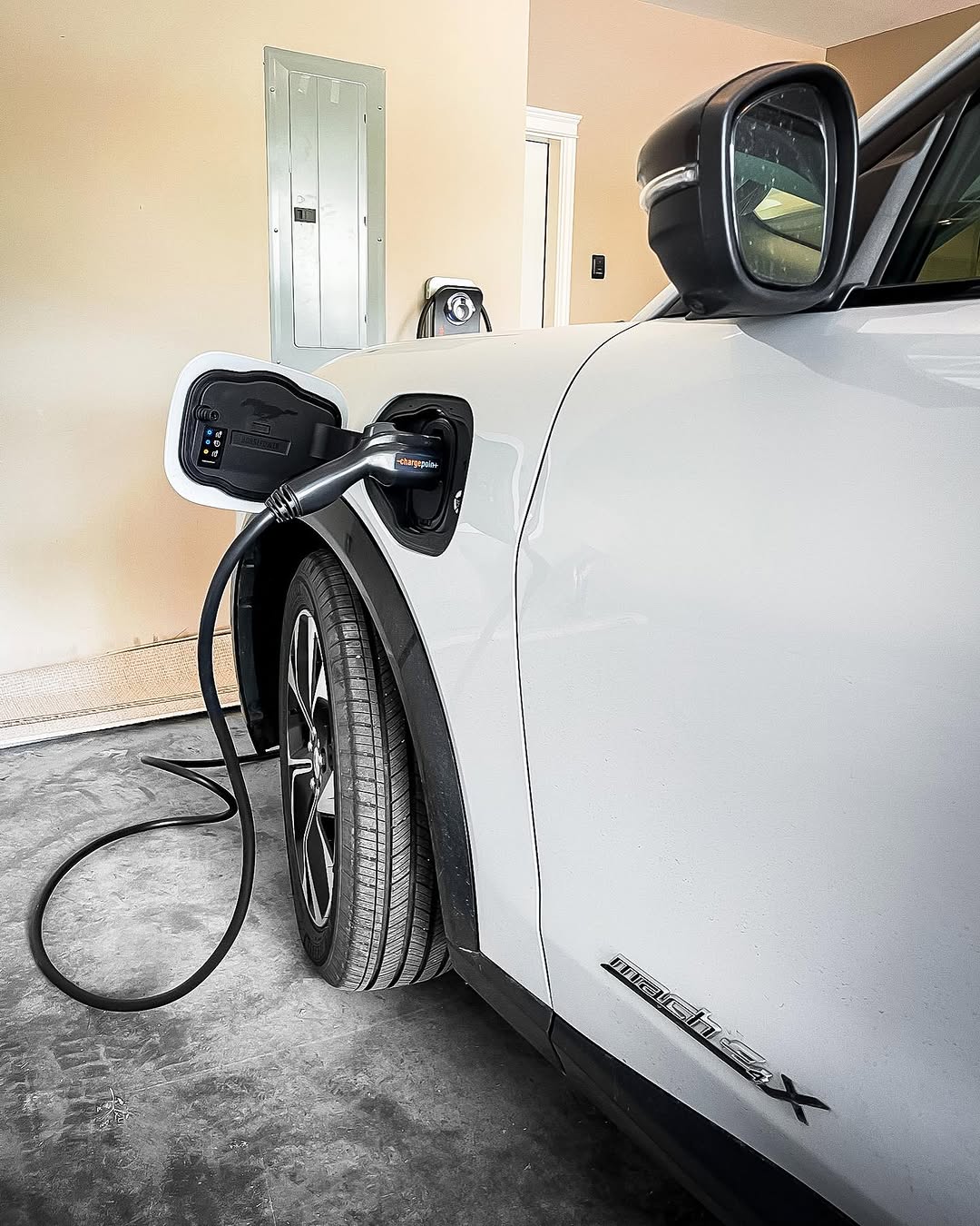 Is the EV Charger Installed Safely and to Code?