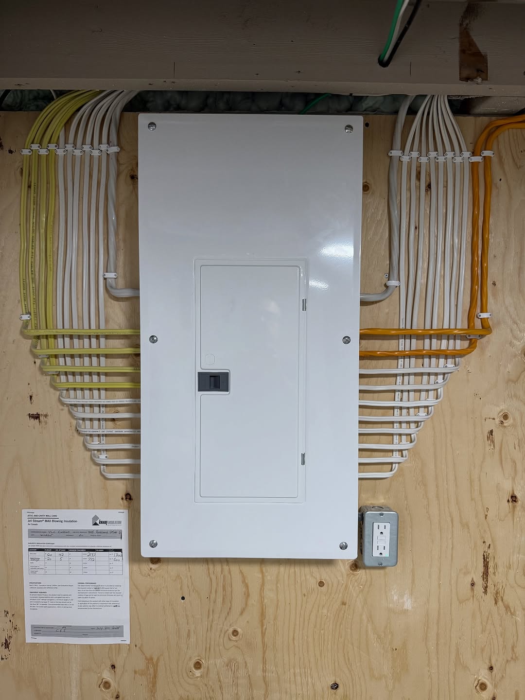 Professional Electrical Panel Installation & Upgrade Services