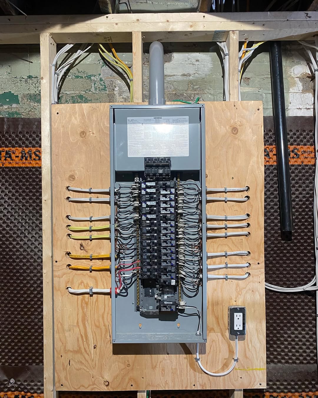 Is the Electrical Panel Installation Completed by Licensed Electricians?