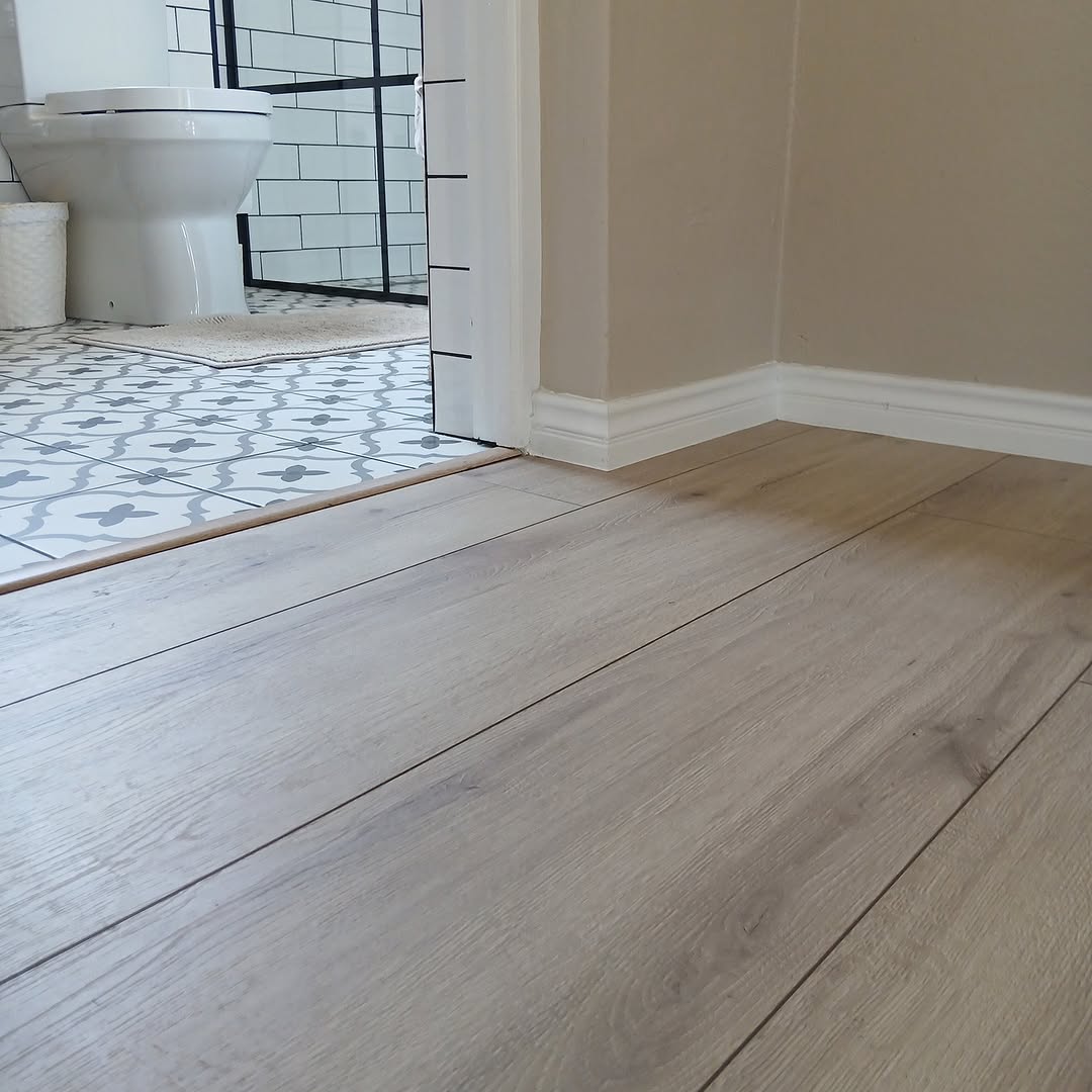 Engineered Hardwood Installation