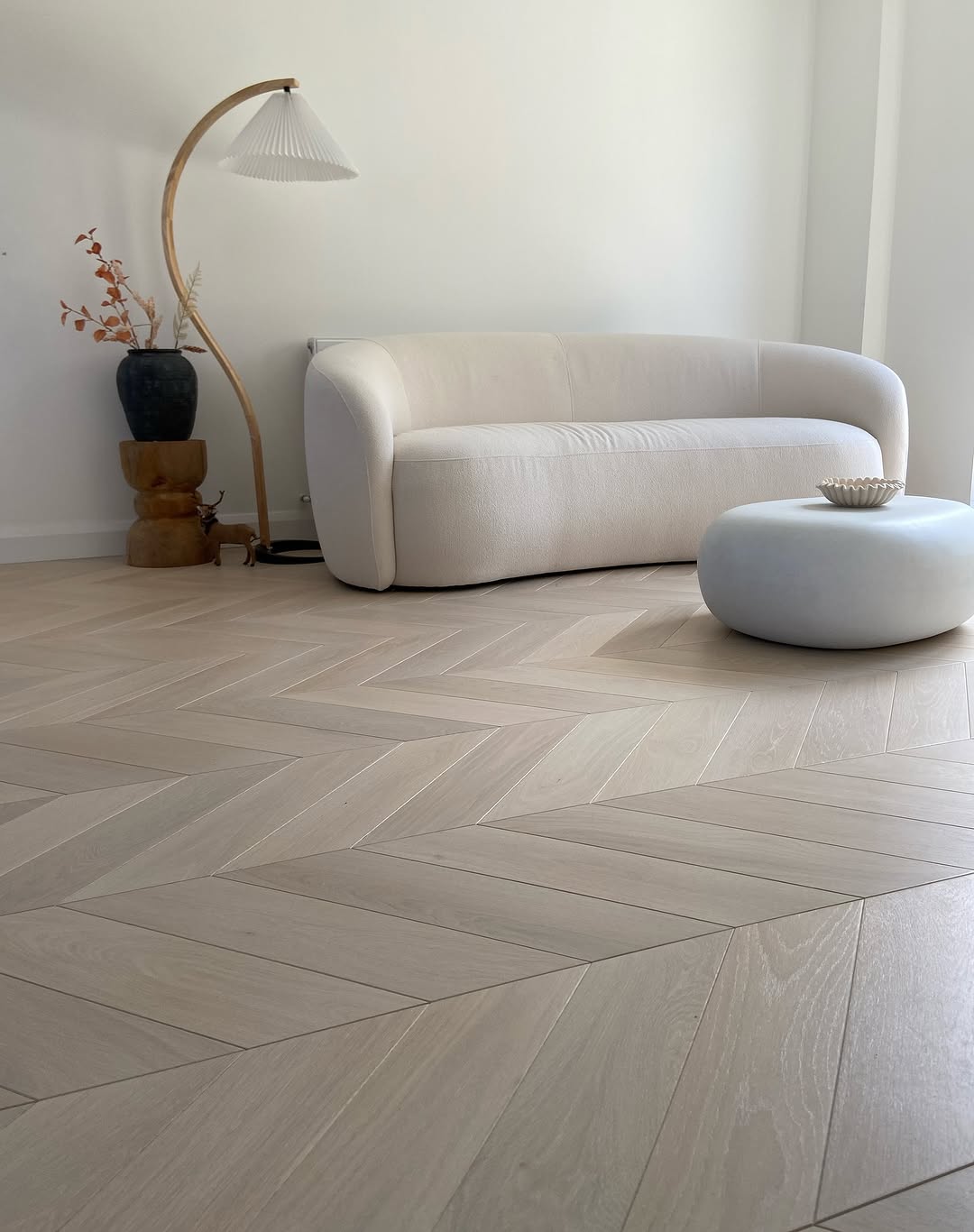 Engineered Hardwood Installation