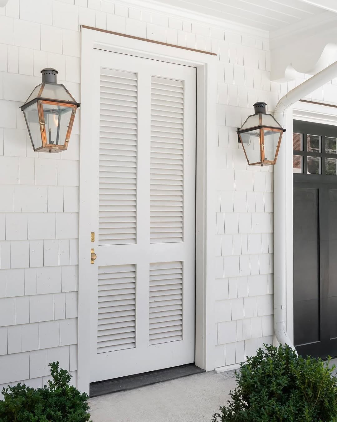 Will the Exterior Lights Be Installed Safely for Outdoor Weather?