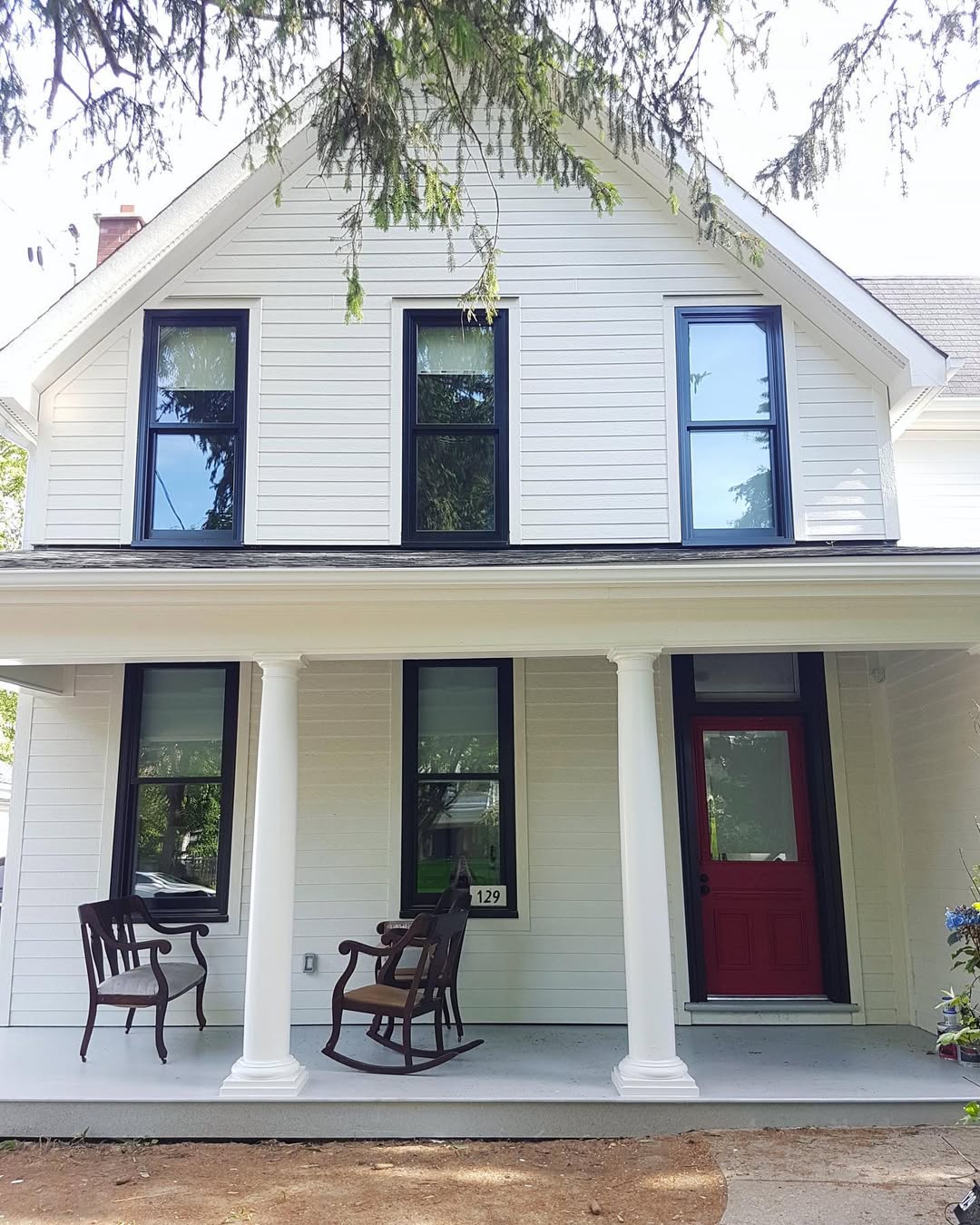 Exterior Home Painting