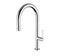Gooseneck Kitchen Faucet