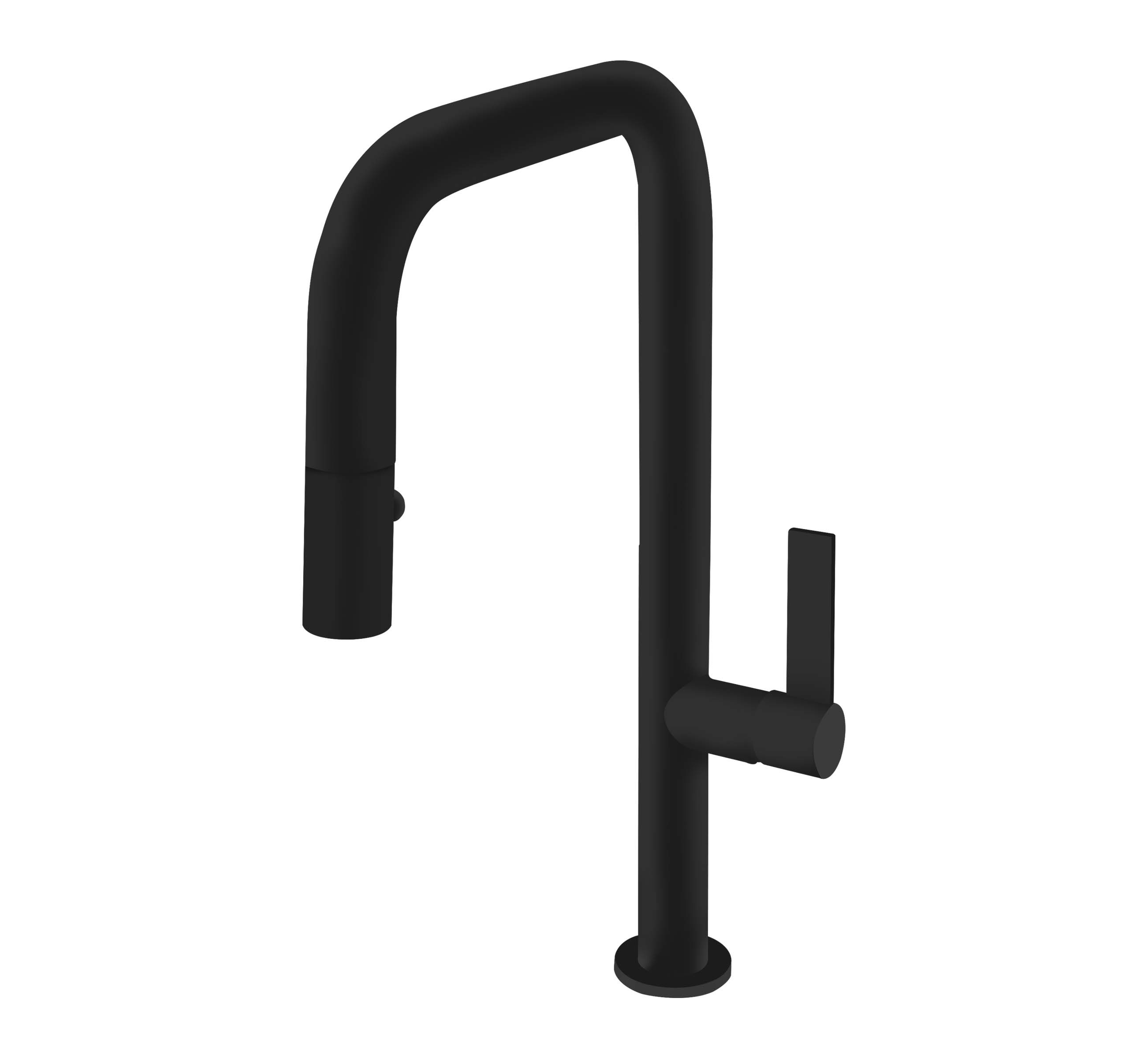 Pulldown Kitchen Faucet