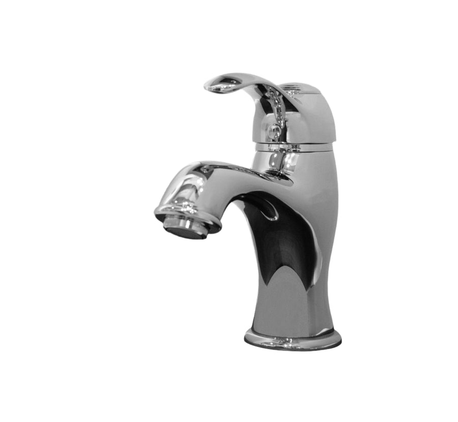 Dune Single Hole Bathroom Faucet