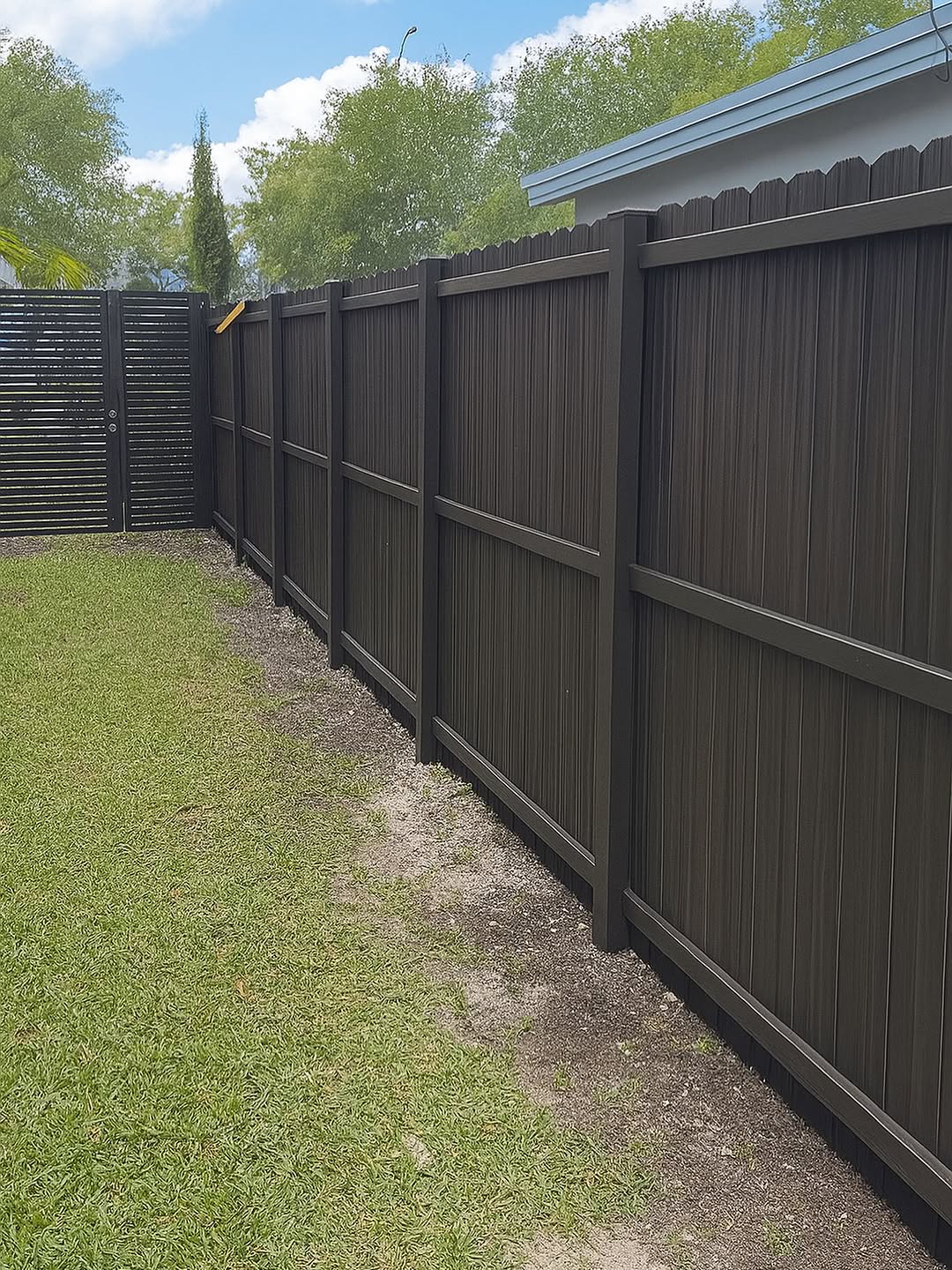 Professional Fence Painting & Staining Services