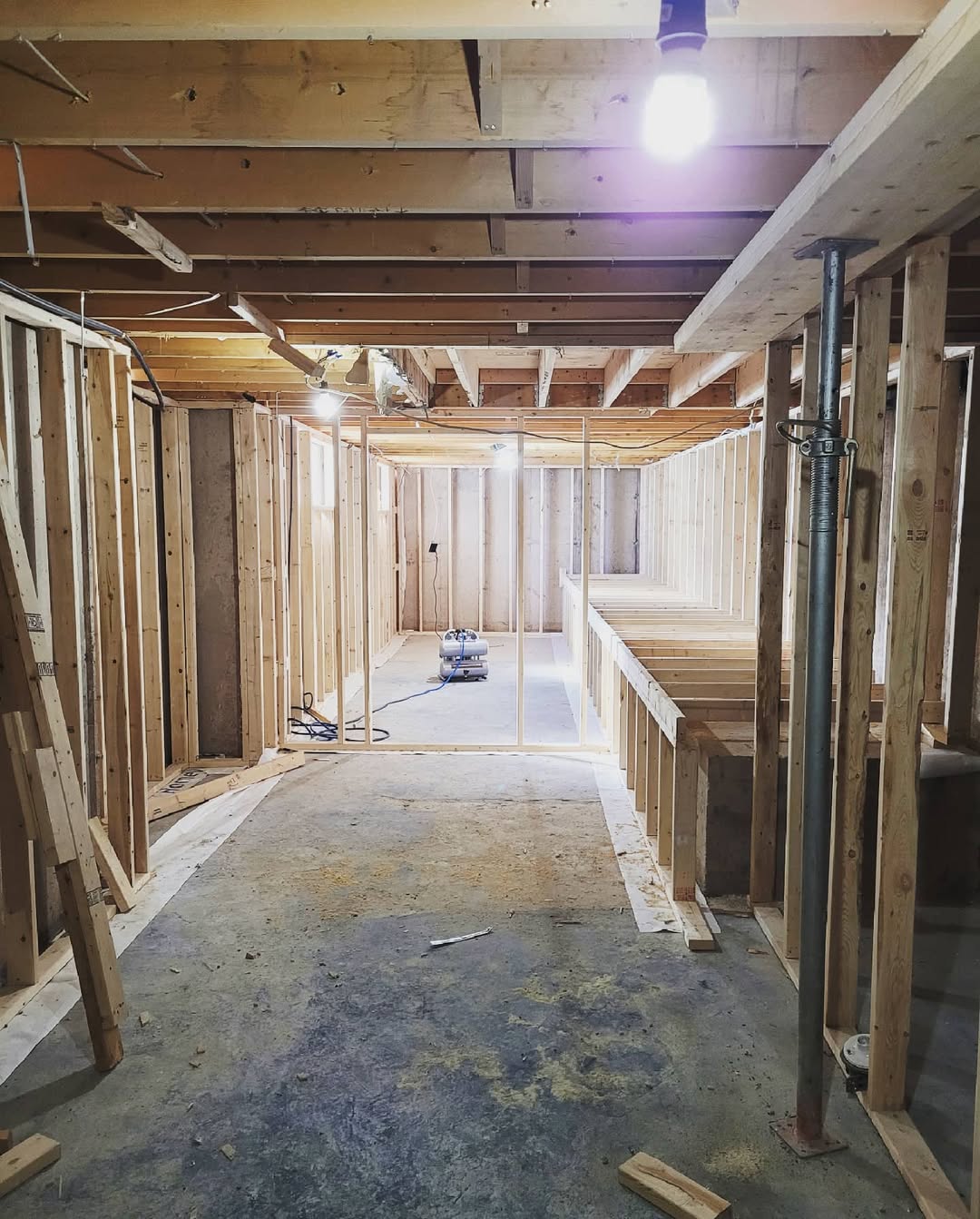 Will the Framing Be Straight, Secure, and Ready for Drywall?
