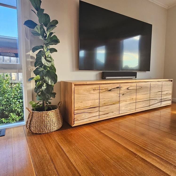 Furniture Assembled with Secure Fastening and Proper Alignment