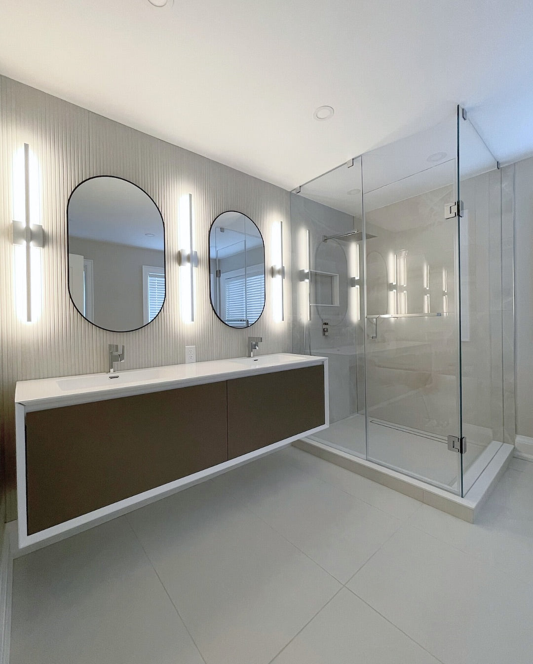 Basement Renovation by TF Renovations in Toronto