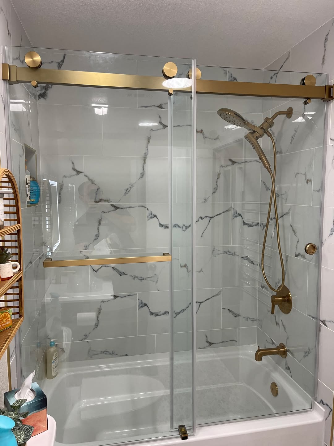 Professional Installation for Sliding and Hinged Tub Doors