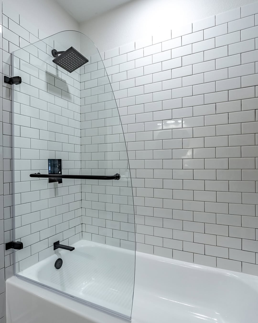 What makes your glass tub door installation more reliable?
