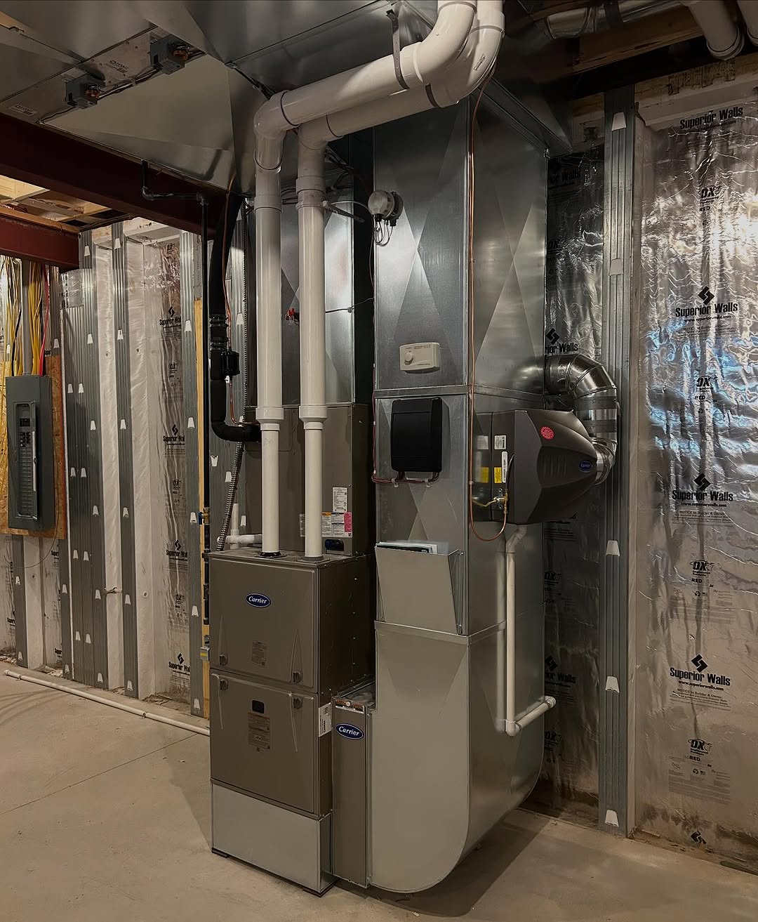 Professional HVAC Installation & Repair Services