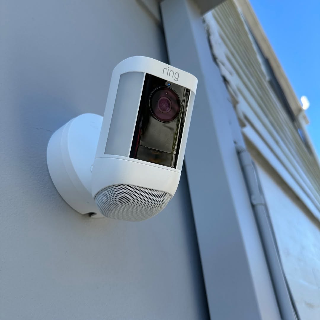 Professional Home Security Camera Installation Services