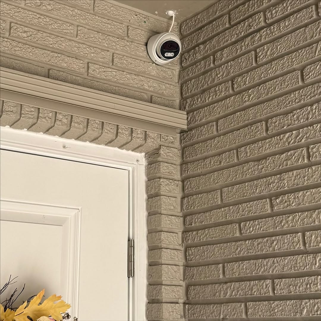 Will My Security Cameras Be Installed Safely and Set Up Correctly?