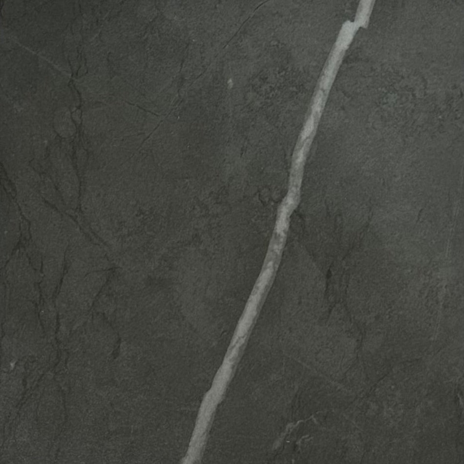 Grey Porcelain Matte Countertop Swatch