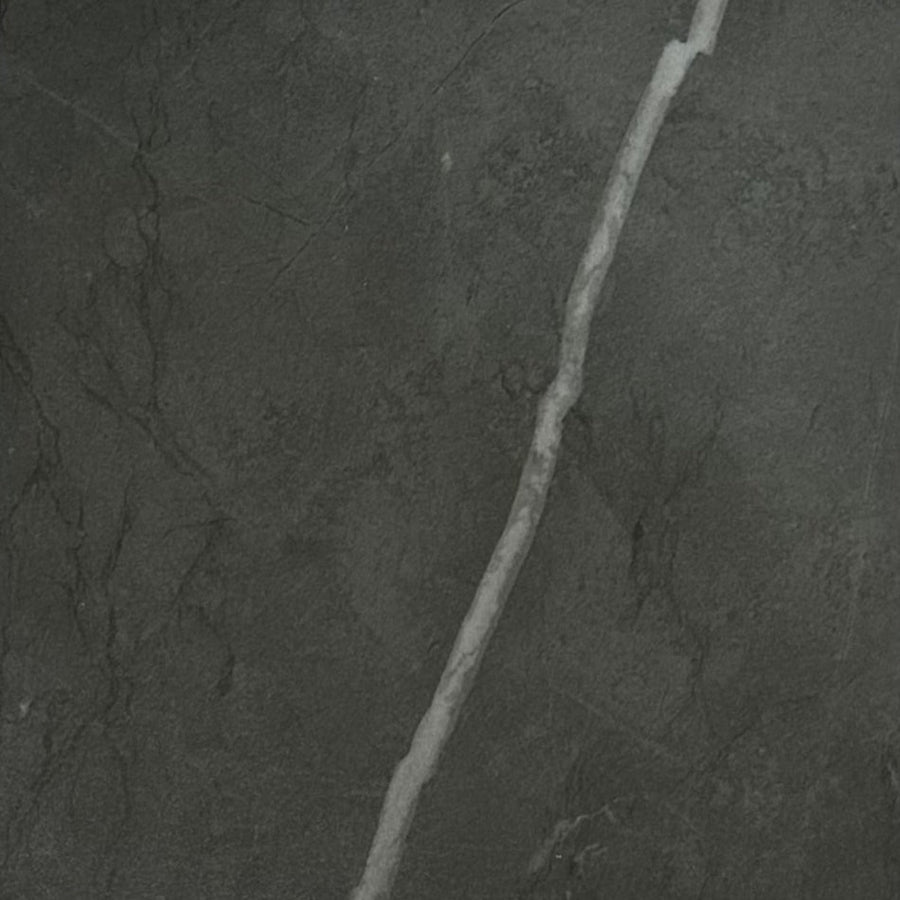 Grey Porcelain Matte Countertop Swatch