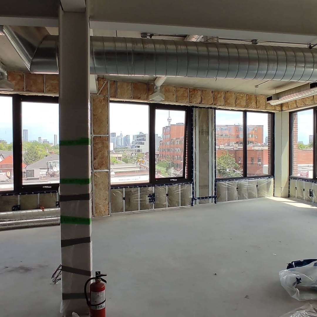 Insulation Installed with Full Coverage, Proper Fit, and Clean, Safe Techniques