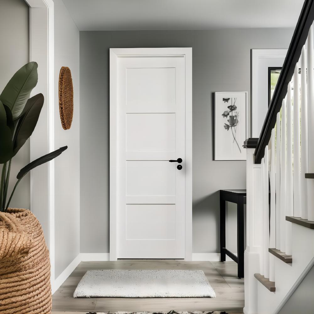 Will My Interior Door Open and Close Smoothly?
