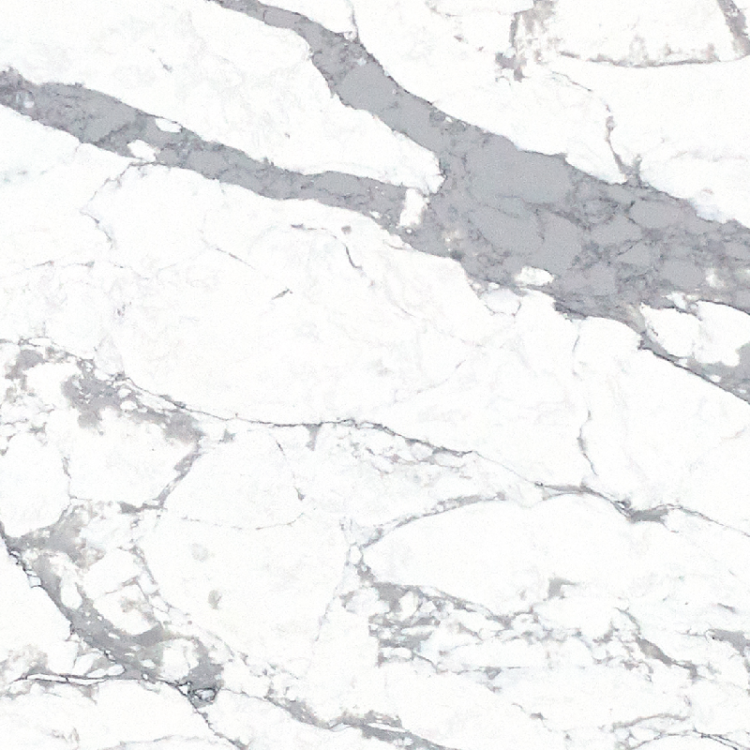Statuario Venato quartz countertop slab - TF Renovations Mississauga
