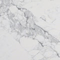 Arabescato Venato quartz countertop detail - TF Renovations Mississauga