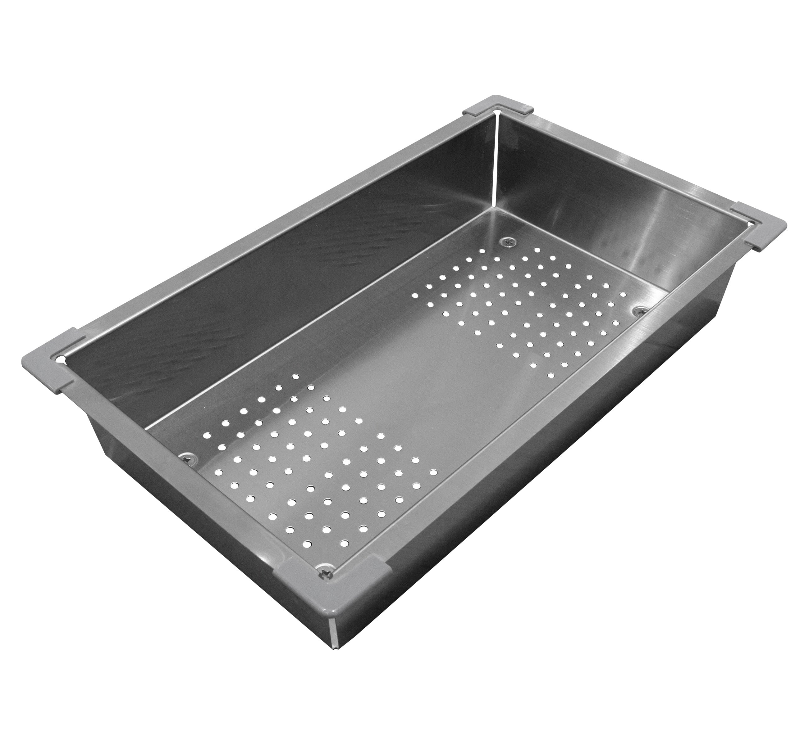 Stainless Steel Colander Basket