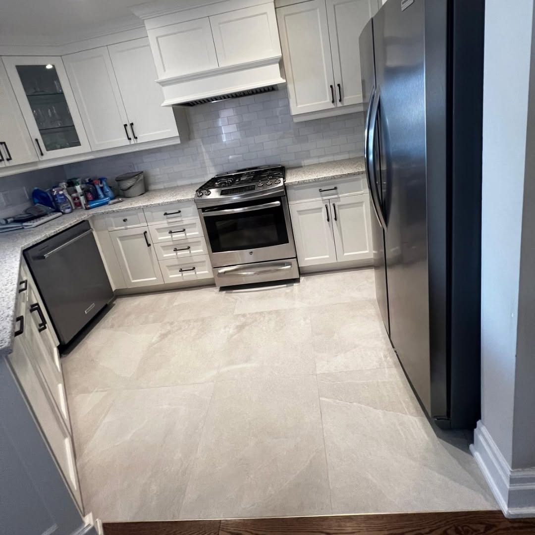 Modern kitchen renovation Toronto