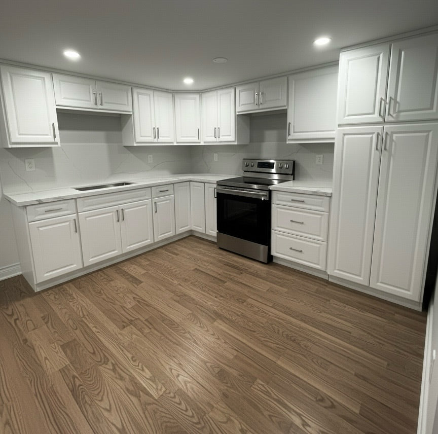 Full Kitchen Renovation