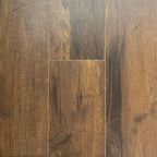 Durable Clare Oak laminate in versatile GTA living room