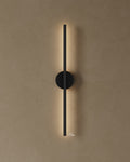 24" Contemporary Slim Wall Sconce
