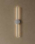 24" Contemporary Slim Wall Sconce