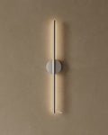 24" Contemporary Slim Wall Sconce
