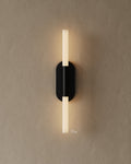 22" Modern Double-Ended LED Wall Sconce