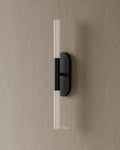 22" Modern Double-Ended LED Wall Sconce