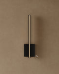 17" Contemporary Slim LED Wall Sconce