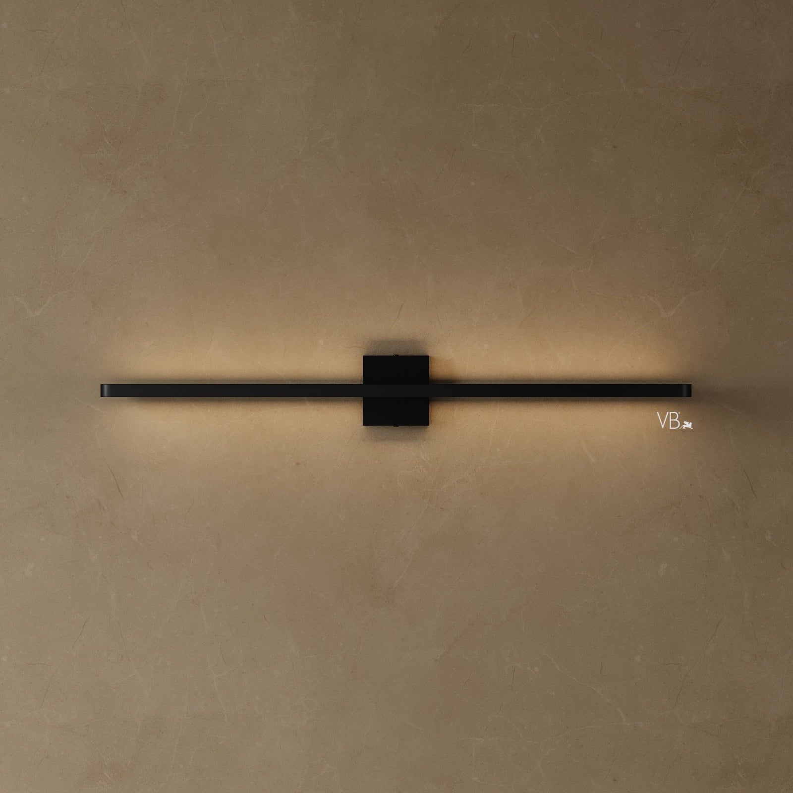 36" Elegant Linear LED Wall Sconce