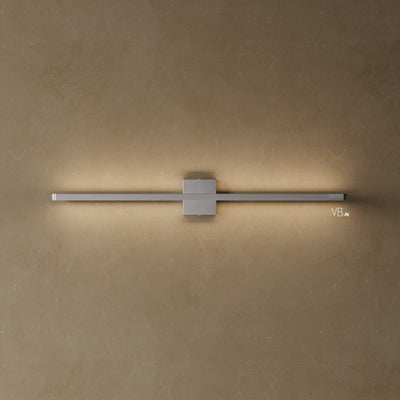36" Elegant Linear LED Wall Sconce