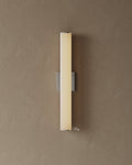24" Vertical Tube LED Wall Sconce