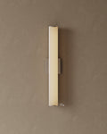 24" Vertical Tube LED Wall Sconce