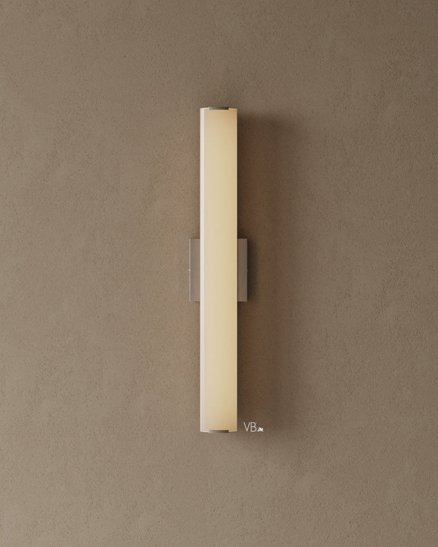 24" Vertical Tube LED Wall Sconce
