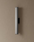 24" Vertical Tube LED Wall Sconce