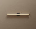 36" Vertical Tube LED Wall Sconce
