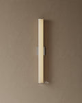 36" Vertical Tube LED Wall Sconce