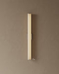 36" Vertical Tube LED Wall Sconce