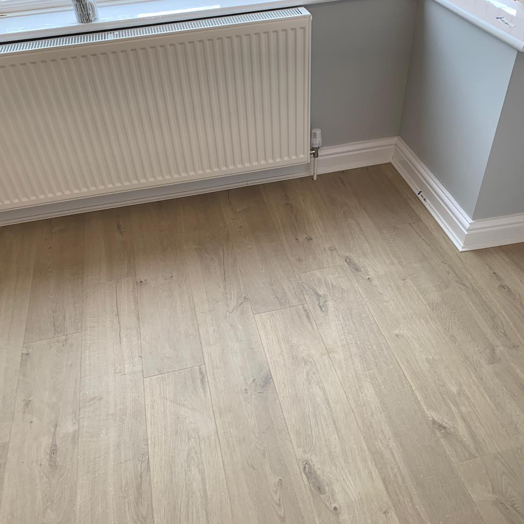 Laminate Installation