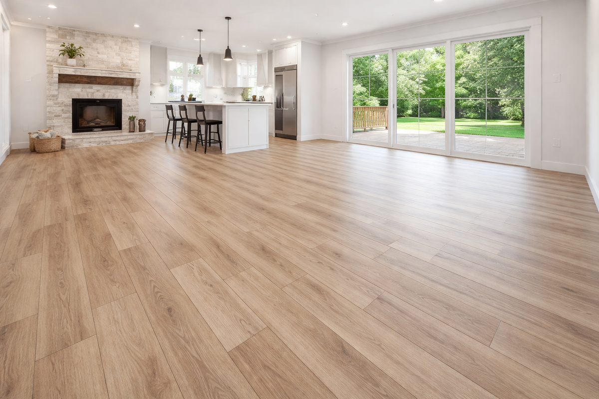 Laminate Installation
