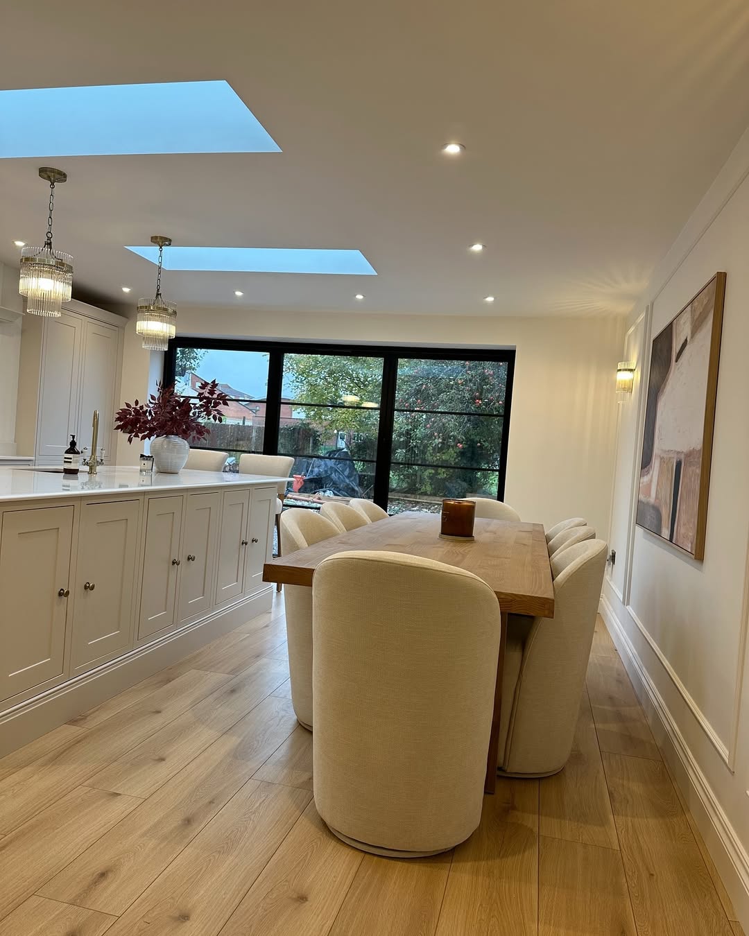 Laminate Installation