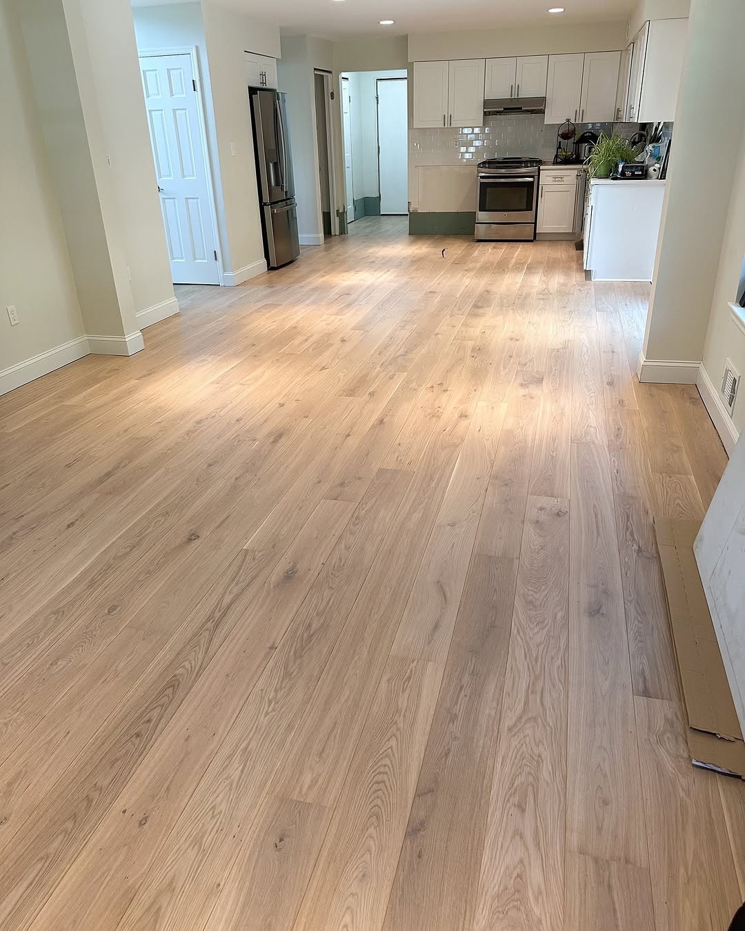 Laminate Installation
