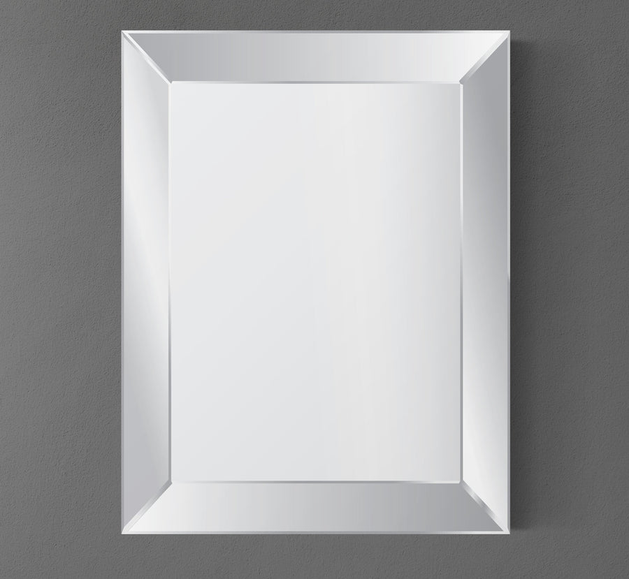 28" Beveled Edge Mirror